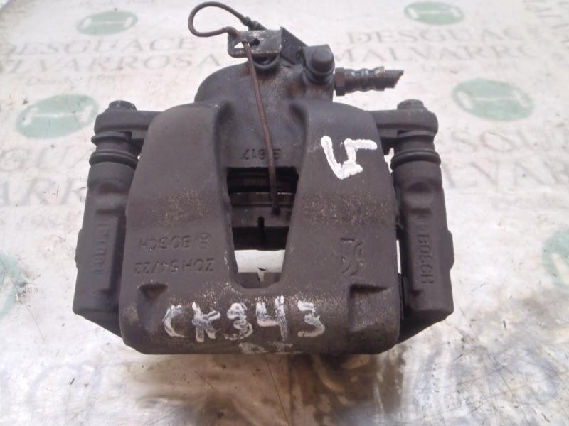 Recambio de pinza freno delantera izquierda para fiat qubo (300) 1.3 16v jtd cat referencia OEM IAM 77364399  