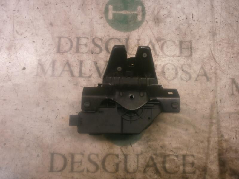 Recambio de cerradura maletero / porton para bmw serie 3 berlina (e46) 320d referencia OEM IAM 51247840617  