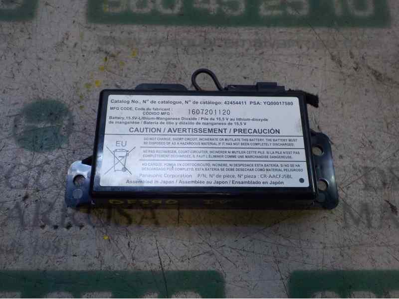 Recambio de modulo electronico para opel mokka x 1.6 cdti dpf referencia OEM IAM 42454411 42454411 