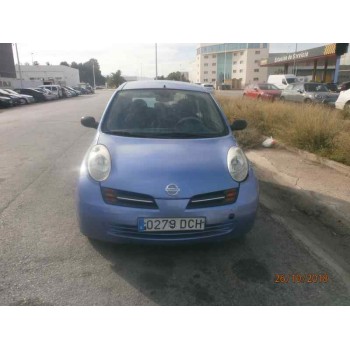 NISSAN MICRA (K12E)