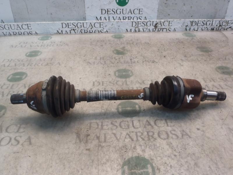 Recambio de transmision izquierda para ford focus berlina (cap) trend referencia OEM IAM   