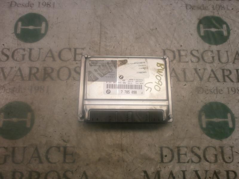 Recambio de centralita motor uce para bmw serie 3 berlina (e46) 320d referencia OEM IAM 13617786887 7785098 0281001445