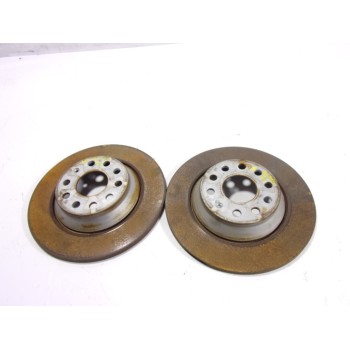 DISCO FRENO TRASERO 3Q0615601A 