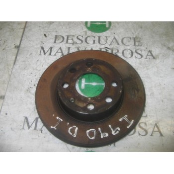 DISCO FRENO DELANTERO 