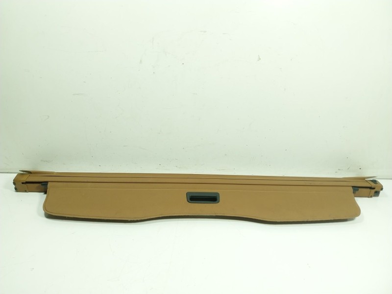 Recambio de bandeja trasera para porsche cayenne (typ 9pa) 4.5 v8 cat referencia OEM IAM 955551773046R5  