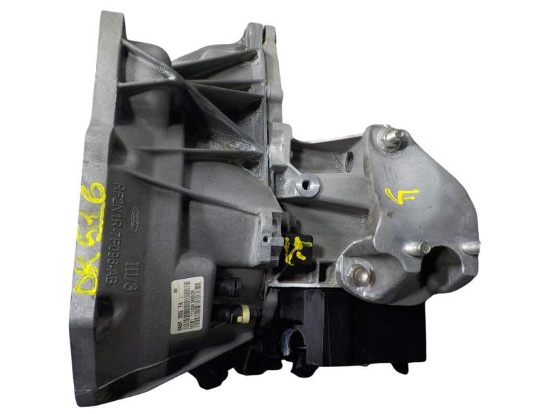 Recambio de caja cambios para mazda 2 lim. (de) 1.6 cd diesel cat referencia OEM IAM BC101701Y 8A6R7002FA 