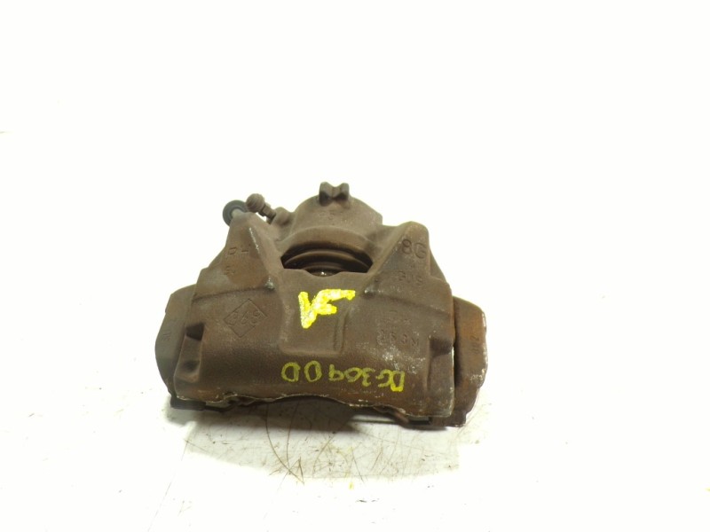 Recambio de pinza freno delantera derecha para dacia duster 1.5 dci diesel cat referencia OEM IAM 410018218R  