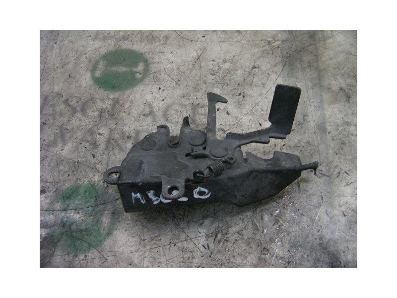 Recambio de cerradura capot para toyota carina (t19) 2.0 d xl (4-ptas.) referencia OEM IAM   