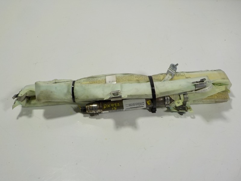 Recambio de airbag cortina delantero izquierdo para bmw x5 (e70) xdrive40d referencia OEM IAM 72127141507 84714150708 