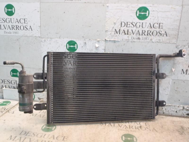 Recambio de condensador aire acondicionado para seat leon (1m1) signo referencia OEM IAM   