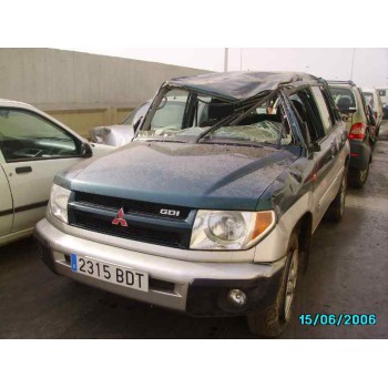 MITSUBISHI MONTERO PININ (H60/H70)