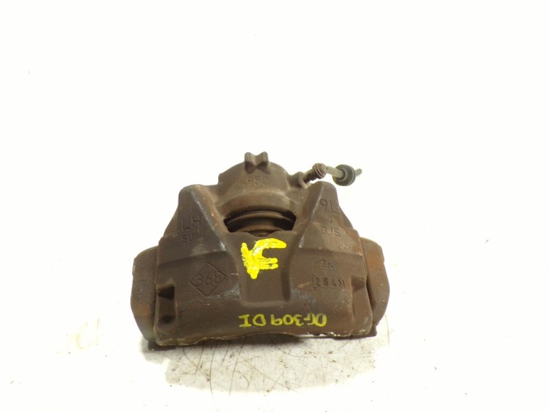 Recambio de pinza freno delantera izquierda para dacia duster 1.5 dci diesel cat referencia OEM IAM 410111495R  