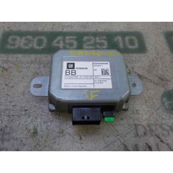 MODULO ELECTRONICO 13306648 13306648 5WK50311
