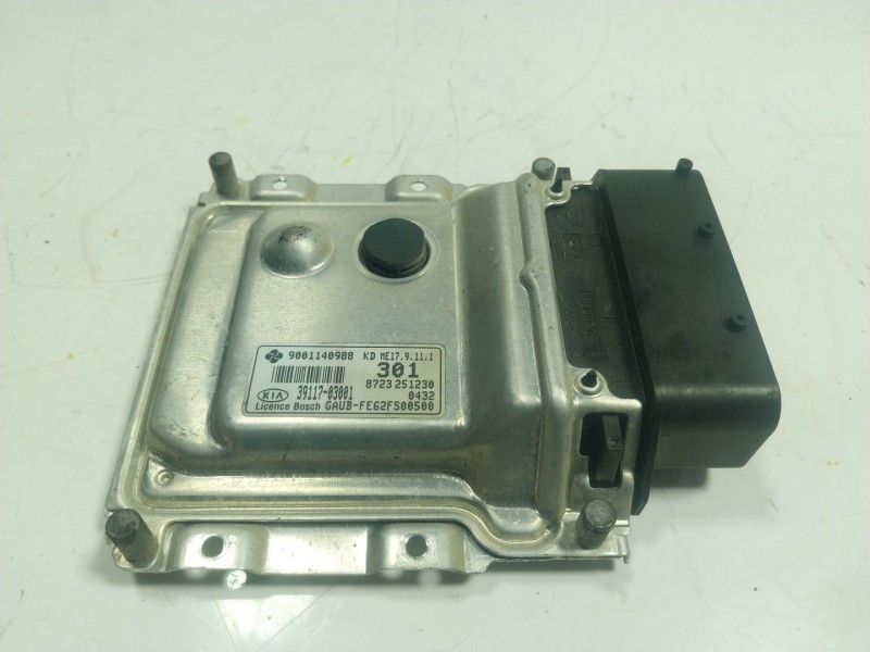 Recambio de centralita motor uce para kia rio iii (ub) 1.2 cvvt referencia OEM IAM 3911703001 3911703001 