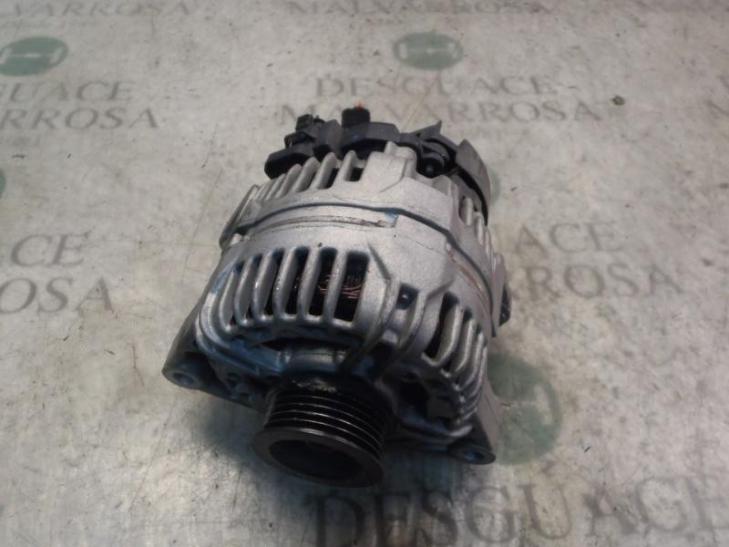 Recambio de alternador para opel corsa d cmon referencia OEM IAM   