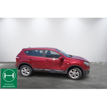NISSAN QASHQAI (J10)
