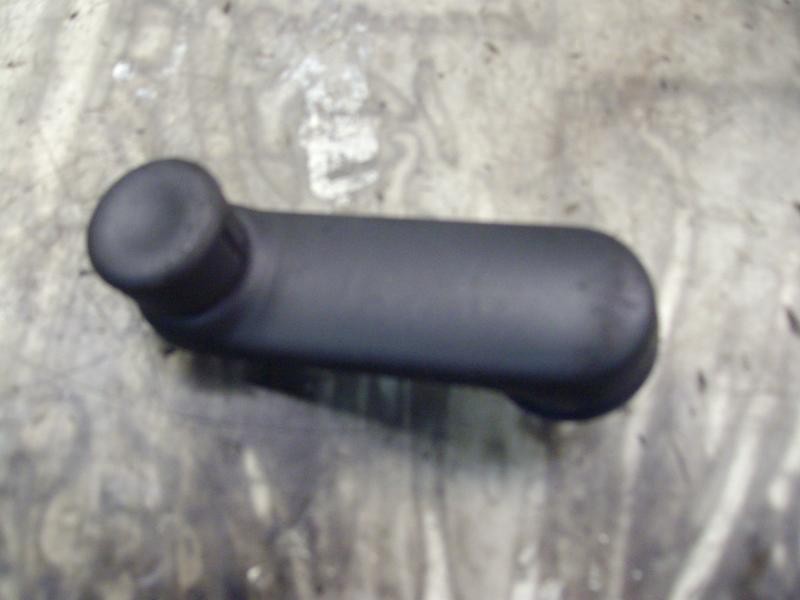 Recambio de maneta elevalunas trasera derecha para renault clio iii confort dynamique referencia OEM IAM   