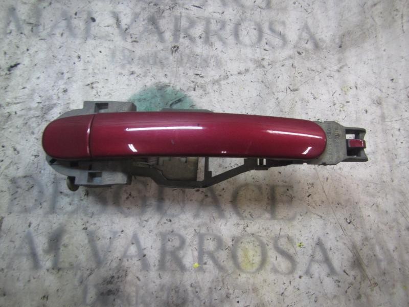 Recambio de maneta exterior trasera derecha para seat toledo (1m2) signo referencia OEM IAM   