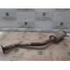Recambio de tubo escape central para kia carnival td ls travel referencia OEM IAM 0K55A40300D  