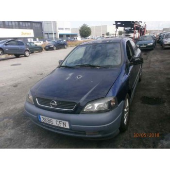 OPEL ASTRA G BERLINA