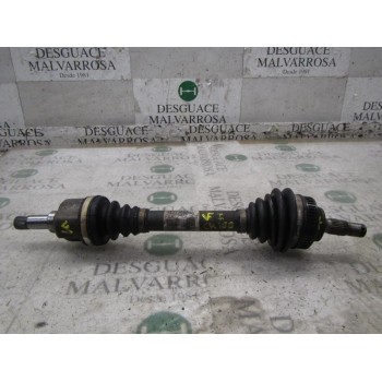 TRANSMISION IZQUIERDA 