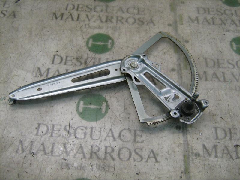 Recambio de elevalunas trasero derecho para opel zafira a club referencia OEM IAM   