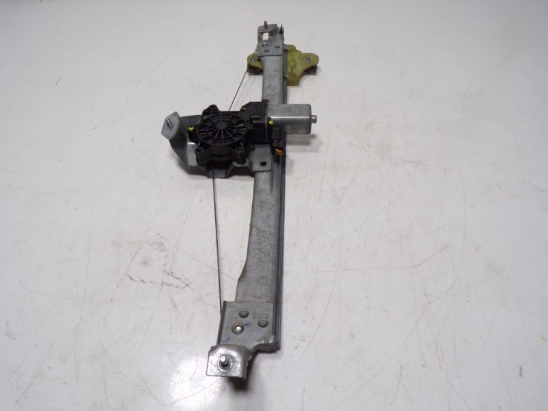 Recambio de elevalunas delantero derecho para renault captur 1.5 dci diesel fap energy referencia OEM IAM 807200713R 9030319C 3T