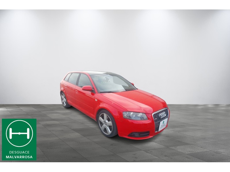audi a3 sportback (8pa) del año 2006