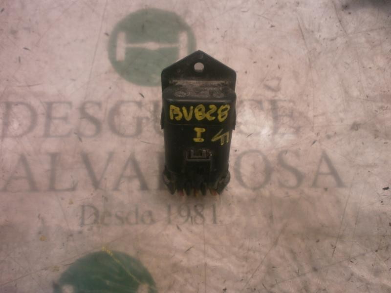 Recambio de resistencia calefaccion para opel corsa d enjoy referencia OEM IAM   