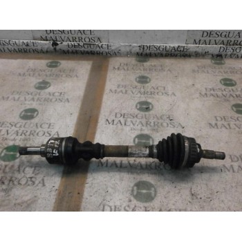 TRANSMISION IZQUIERDA 