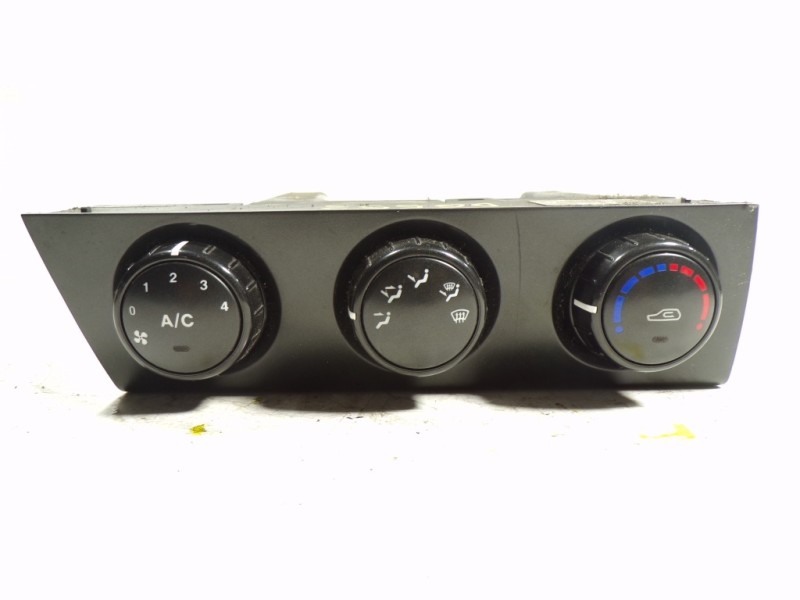 Recambio de mando calefaccion / aire acondicionado para ssangyong actyon 2.0 td cat referencia OEM IAM 6870031031HCH 6870031031 