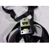 Recambio de cinturon seguridad trasero izquierdo para seat alhambra (711) 2.0 tdi referencia OEM IAM 7N0857811RAA  