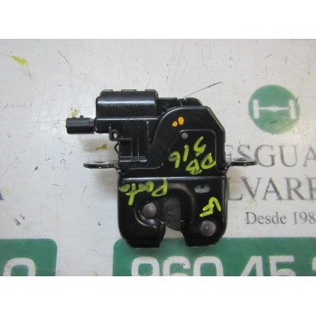 CERRADURA MALETERO / PORTON 