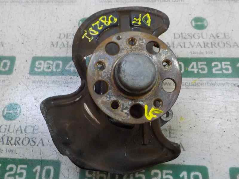 Recambio de mangueta delantera izquierda para mercedes-benz clase c (w204) berlina 3.5 v6 cat referencia OEM IAM A2043320101  