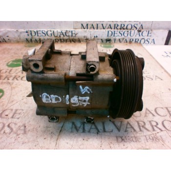 COMPRESOR AIRE ACONDICIONADO 