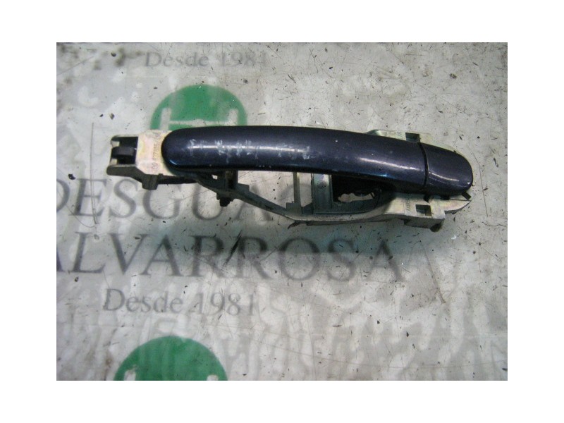 Recambio de maneta exterior trasera izquierda para volkswagen passat berlina (3b2) comfortline referencia OEM IAM   