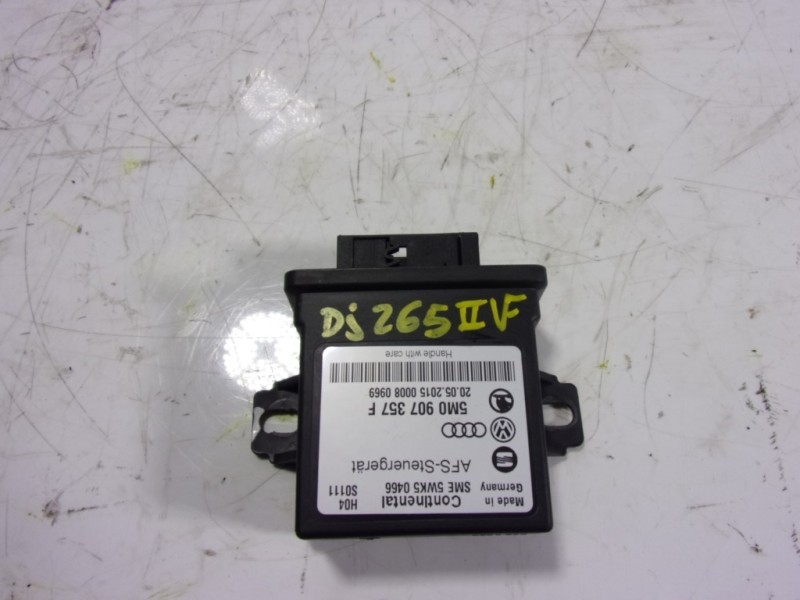 Recambio de modulo electronico para seat alhambra (711) 2.0 tdi referencia OEM IAM 5M0907357FZ07 5M0907357F 5WK50466