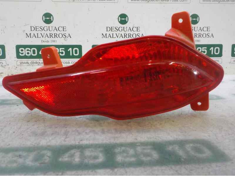 Recambio de piloto trasero antiniebla derecho para opel mokka x 1.6 cdti dpf referencia OEM IAM 42503032  