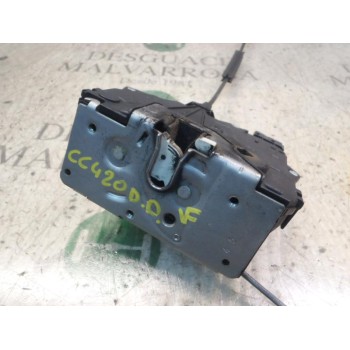 CERRADURA PUERTA DELANTERA DERECHA 