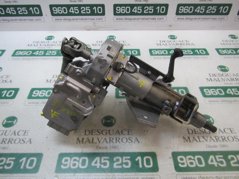 Recambio de columna direccion para renault clio iv business referencia OEM IAM   