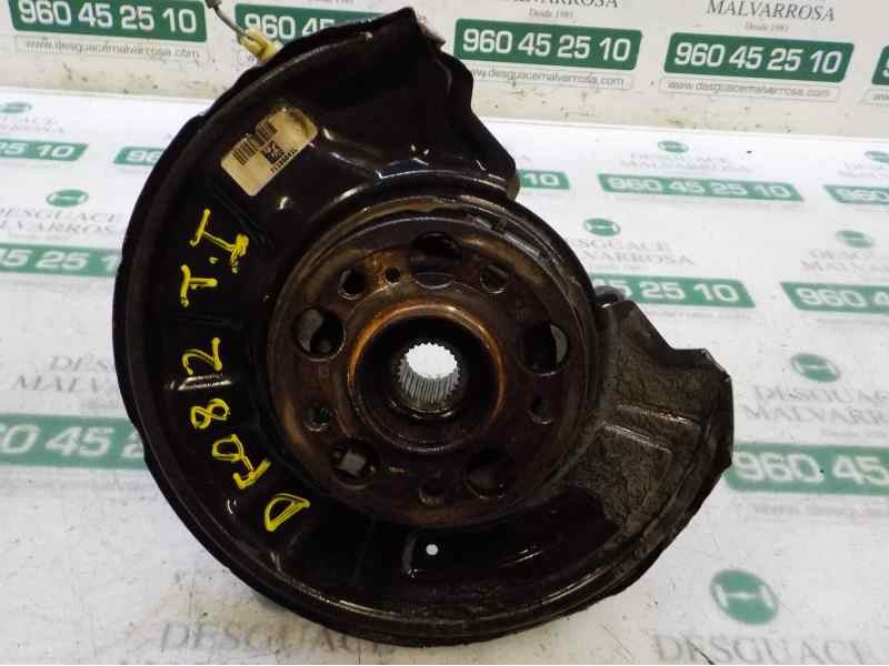 Recambio de mangueta trasera izquierda para mercedes-benz clase c (w204) berlina 3.5 v6 cat referencia OEM IAM A2043503108  