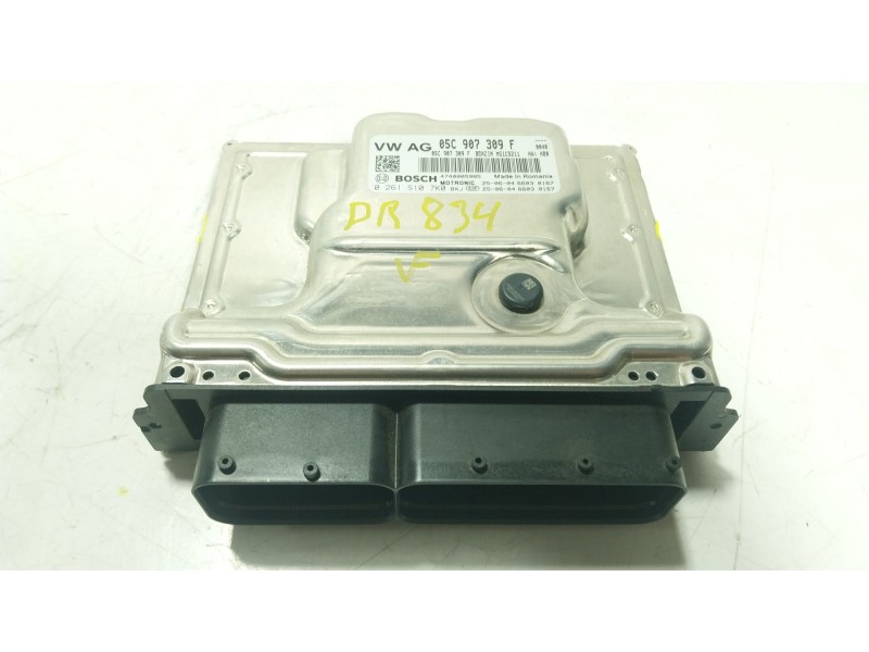 Recambio de centralita motor uce para seat arona (kj7, kjp) 1.0 tsi referencia OEM IAM  05C907309F 