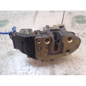 CERRADURA PUERTA DELANTERA DERECHA 