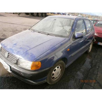VOLKSWAGEN POLO BERLINA (6N1)