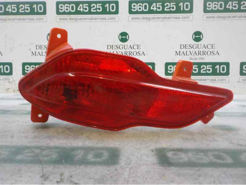 Recambio de piloto trasero antiniebla izquierdo para opel mokka x 1.6 cdti dpf referencia OEM IAM 42503033  