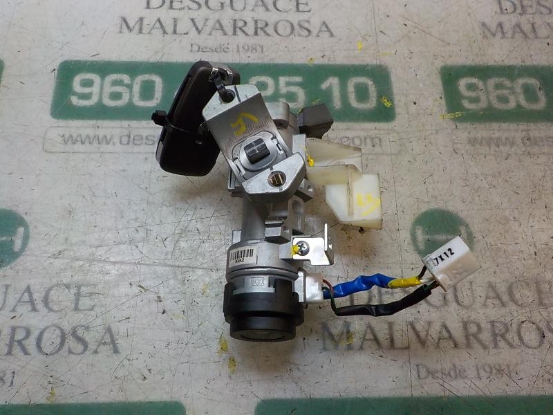 Recambio de antirrobo para hyundai kona pure referencia OEM IAM 81910J9000  