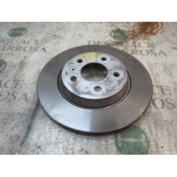DISCO FRENO TRASERO 8K0615601B 