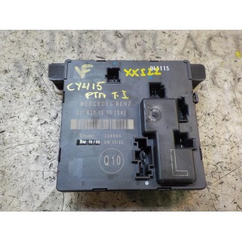 MODULO ELECTRONICO A2118101526 A2118201526 