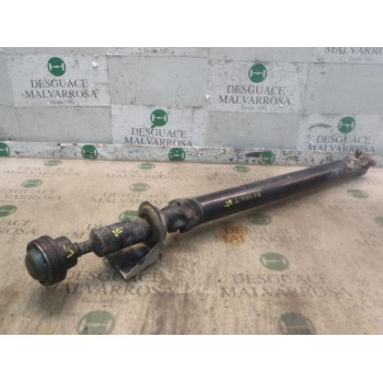 TRANSMISION CENTRAL A1634100301 