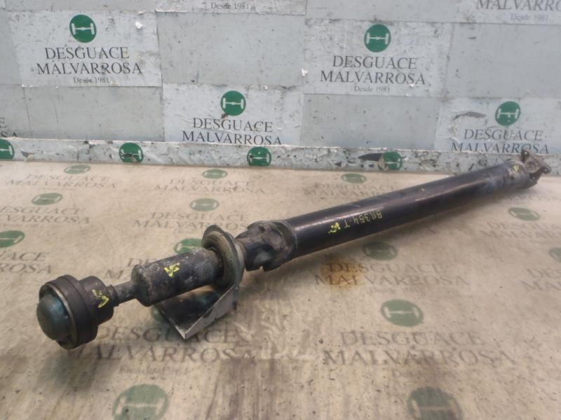 Recambio de transmision central para mercedes-benz clase m (w163) 400 cdi (163.128) referencia OEM IAM A1634100301  